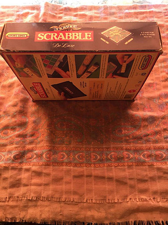 Английский язык.Игра Scrabble!  - изображение 3