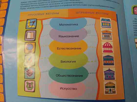 Викторина первоклассника 