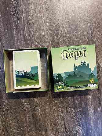 Настольная игра Форт 