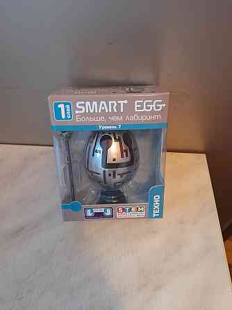 Новая Головоломка SMART EGG 