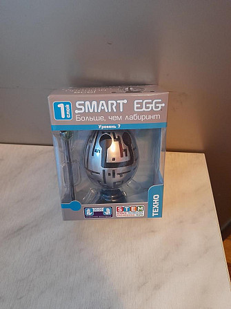 Новая Головоломка SMART EGG  - изображение 1