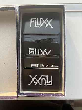 Настольная игра Fluxx 