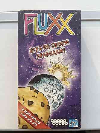 Настольная игра Fluxx 