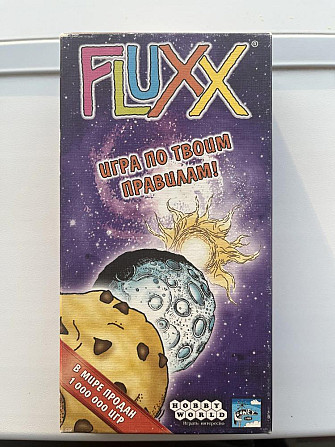 Настольная игра Fluxx  - изображение 1