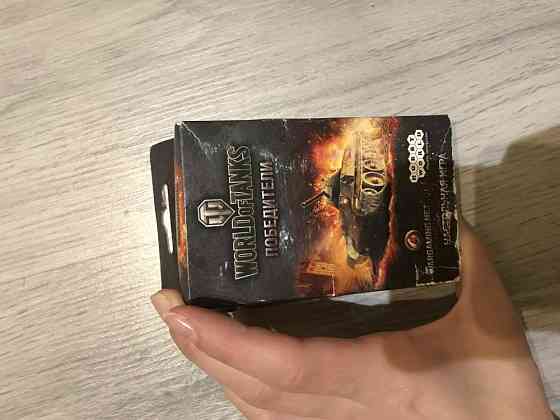 Дополнение к игре World of tanks 