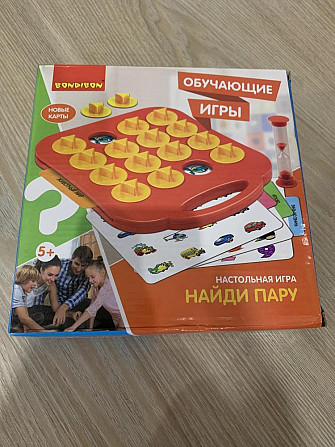 Игра найди пару от бондибон  - изображение 1