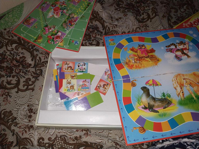 Настольные игры  - изображение 3