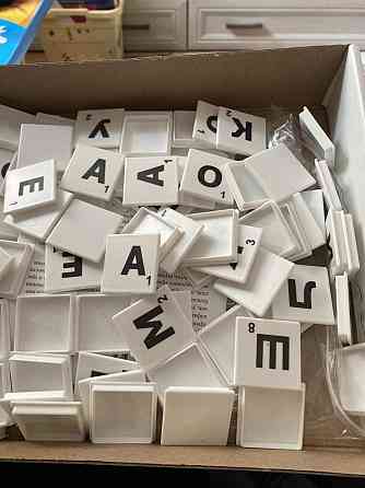Новая настольная игра 
