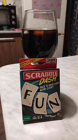 Игра Scrabble Dash 