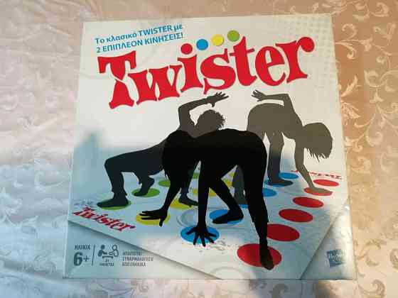Игра Твистер "Twister" 