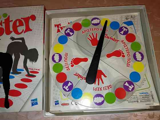 Игра Твистер "Twister" 