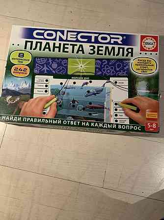 Настольная игра conector 