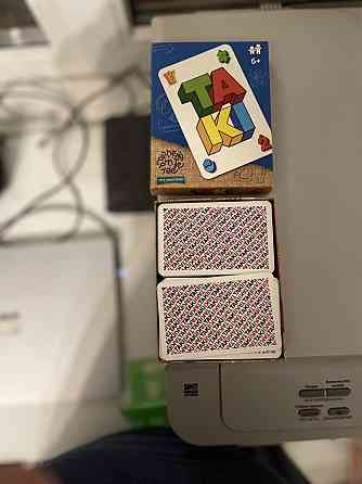 Игра taki 