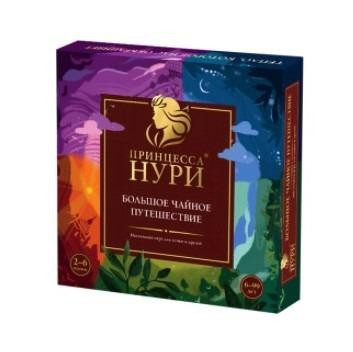 Новая настольная игра Нури  - изображение 2